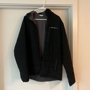 COPY - Eddie Bauer IgniteLite Stretch Reversible Hooded Jacket